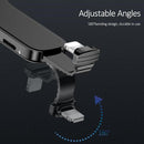 2 IN 1 FAST CHARGING LIGHTNING ADAPTER WITH RING PHONE HOLDER