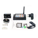 2 IN 1 WIRELESS ELECTRONIC DOG FENCE SYSTEM AND DOG TRAINING