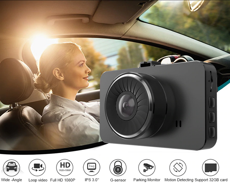 Dash Camera Explon