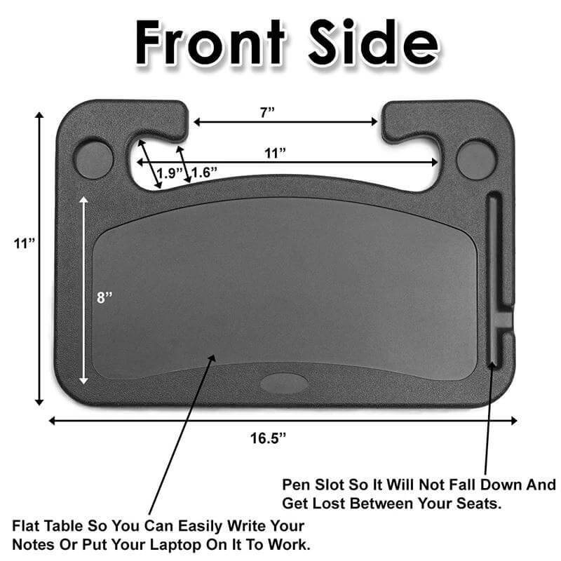 Car Steering Wheel Tray