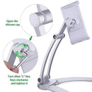 3-IN-1 WALL COUNTER TOP KITCHEN TABLET MOUNT STAND