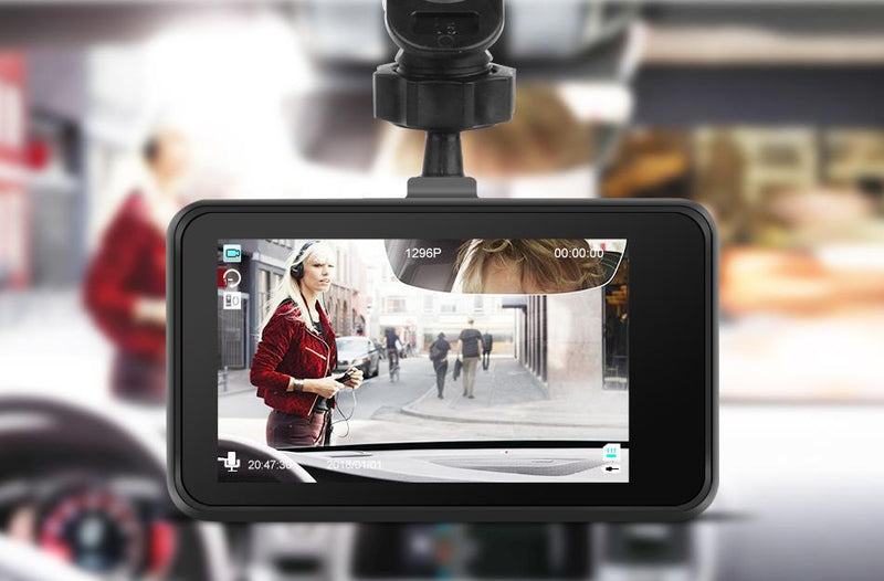 Dash Camera Explon