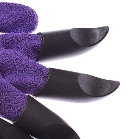 Waterproof Garden Gloves with Claws