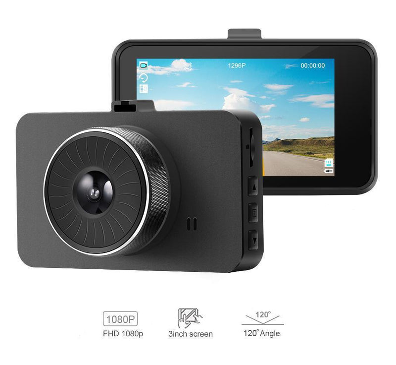 Dash Camera Explon