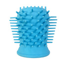 SOFT SILICONE DOG PAW CLEANER CUP