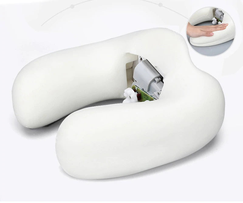 U-Shape Electric Neck Massage Pillow Multi-Function