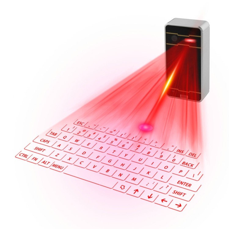 Laser keyboard Bluetooth