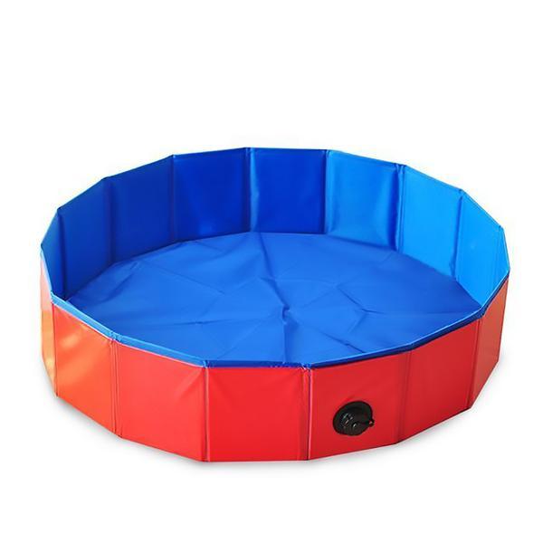 Foldable Dog Pool