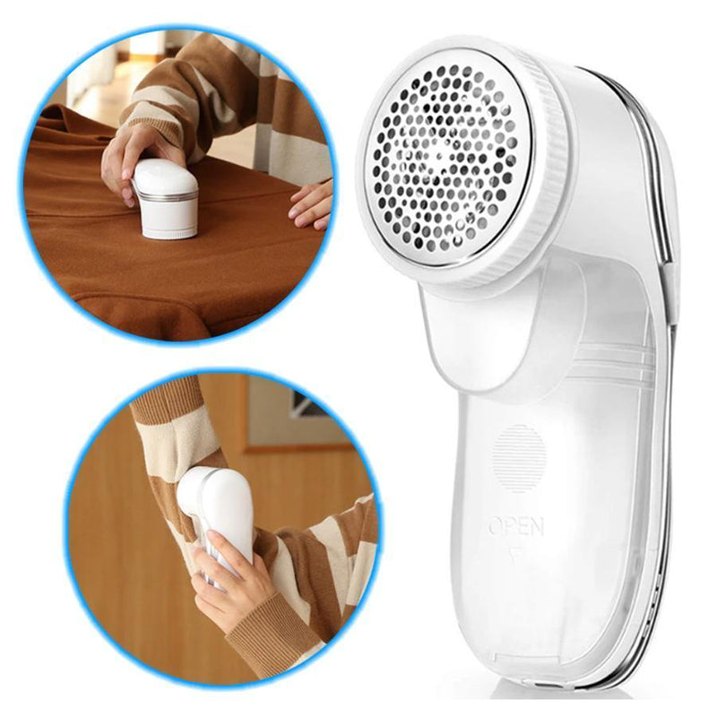 LINT REMOVER ELECTRIC FABRIC DEFUZZER SWEATER SHAVER