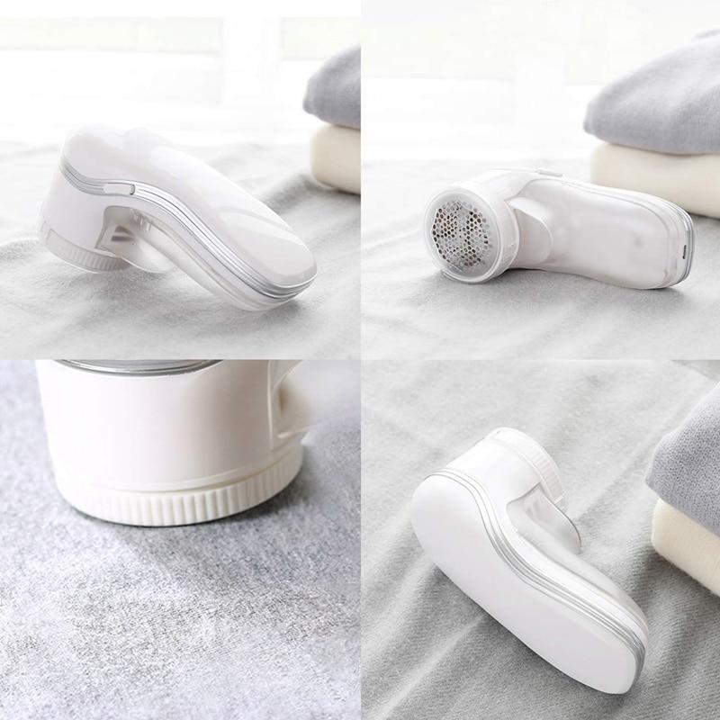 LINT REMOVER ELECTRIC FABRIC DEFUZZER SWEATER SHAVER