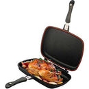 Double-Sided Grill Pan