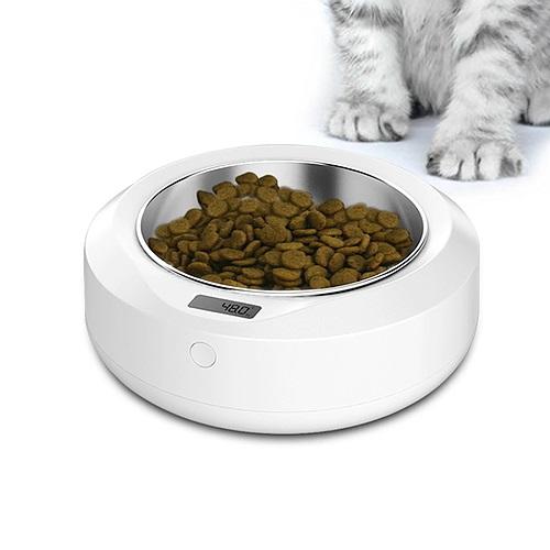 Intelligent Pet Food Bowl