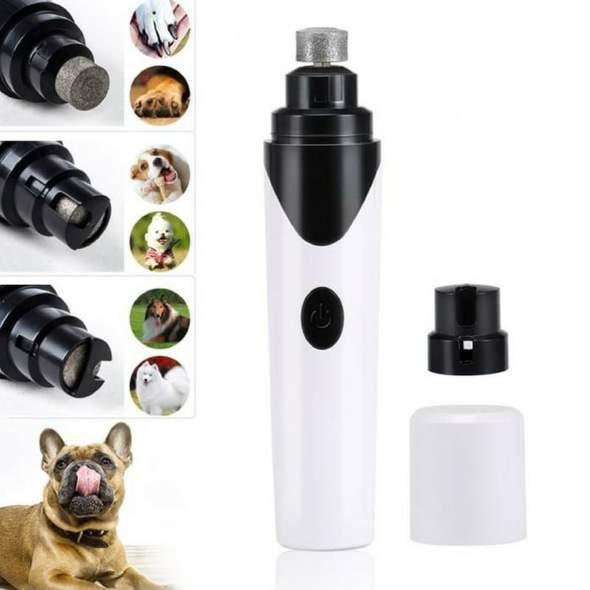 Rechargeable Pet’s Nail Grinder