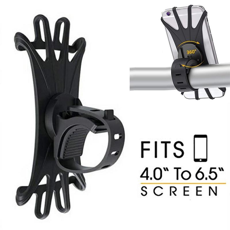 Universal 360 - Bicycle Phone Holder