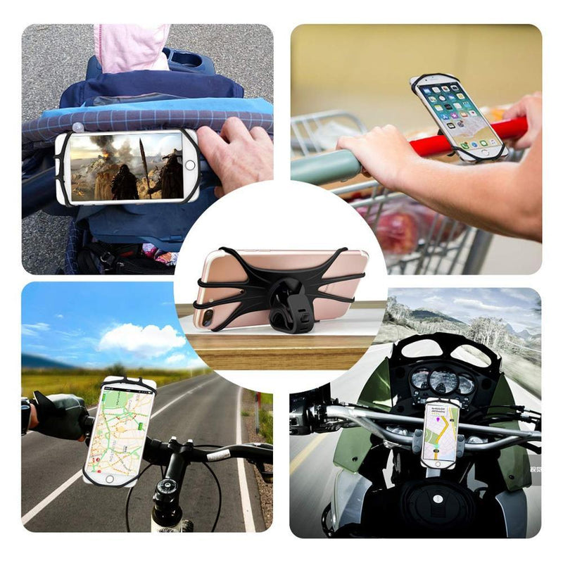 Universal 360 - Bicycle Phone Holder