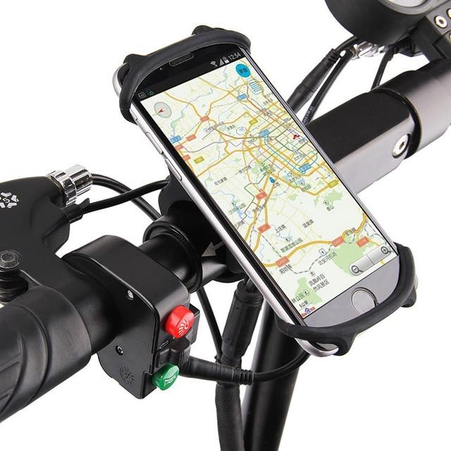 Universal 360 - Bicycle Phone Holder