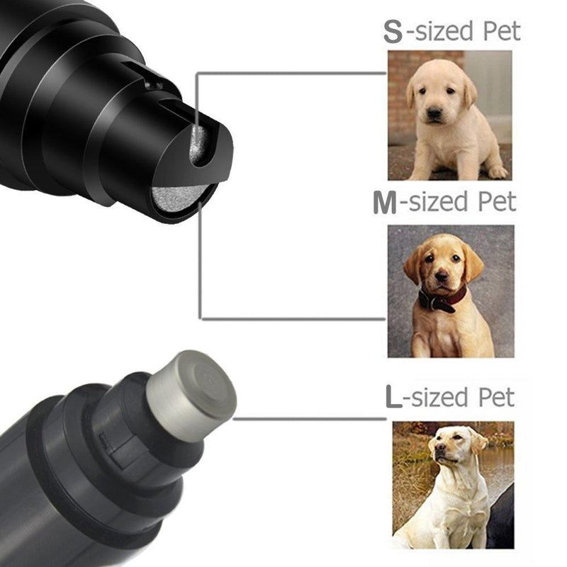 Rechargeable Pet’s Nail Grinder