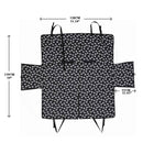PAWCO Waterproof Dog Car Seat Cover