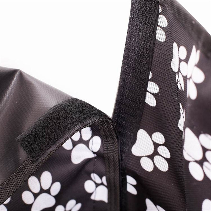 PAWCO Waterproof Dog Car Seat Cover