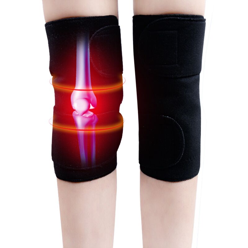 Self-Heating Tourmaline Knee Pads