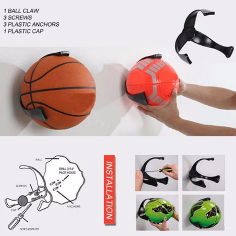 Universal Ball Holder