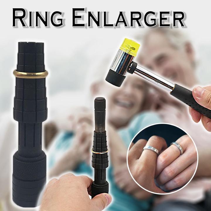 RING ENLARGER STICK - RING STRETCHER EXPANDER MANDREL