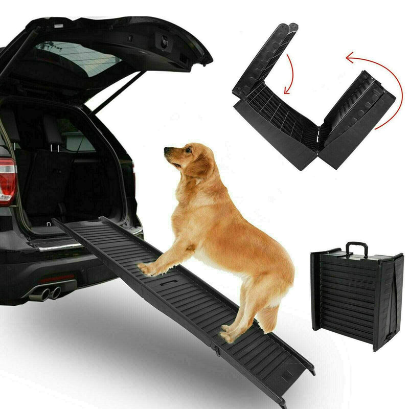 Adjustable Dog Ramp