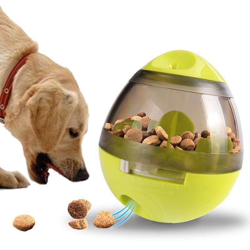 Dog Toy Treat Dispenser