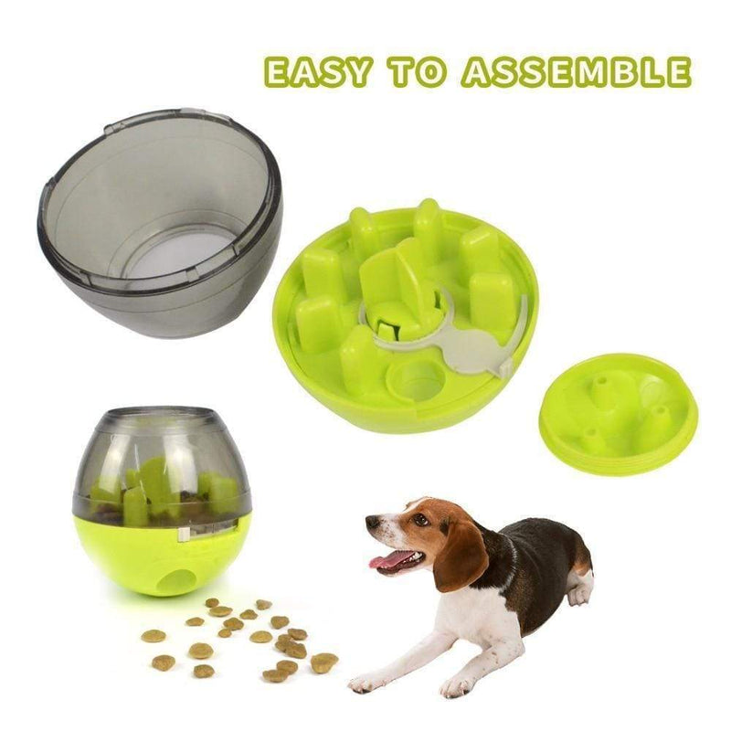 Dog Toy Treat Dispenser